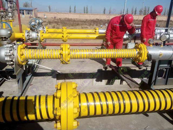 應縣煤氣站管道保溫 應縣煤氣站管道保溫