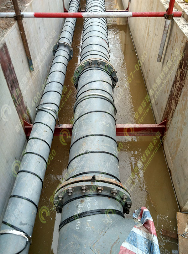 環(huán)瑞電廠工程案例1 環(huán)瑞電廠工程案例1