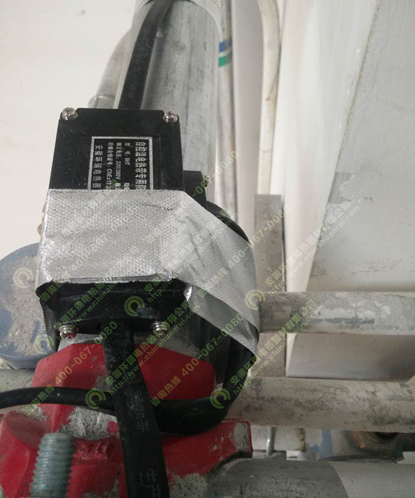 張?jiān)Ｆ咸丫乒I(yè)園管道保溫2