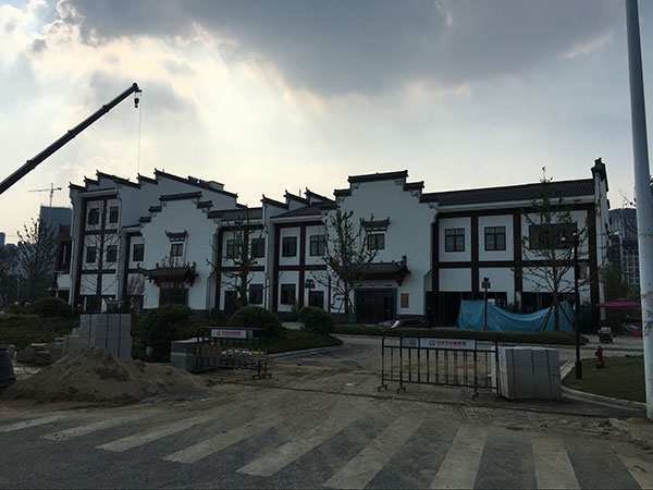 合肥萬達(dá)酒店群3