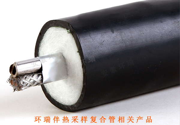 環(huán)瑞伴熱采樣復合管