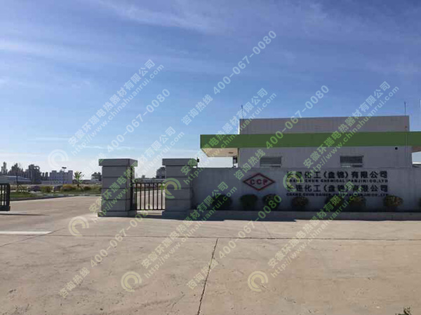 長春、長連（盤錦）化工管道保溫