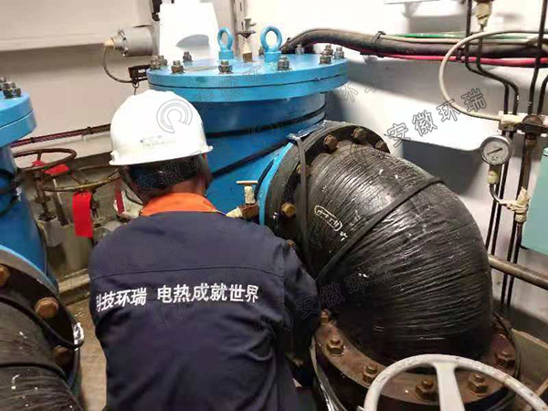 海洋工程管道電伴熱帶保溫 海洋工程管道電伴熱帶保溫