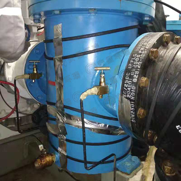 海洋工程管道電伴熱帶保溫 海洋工程管道電伴熱帶保溫