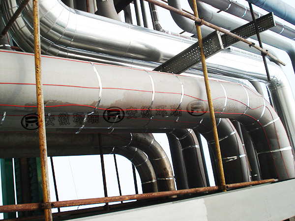 伴熱帶安裝實(shí)物圖 伴熱帶安裝實(shí)物圖