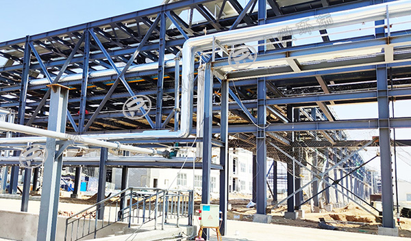 內(nèi)蒙古永太化學(xué)保溫項目1