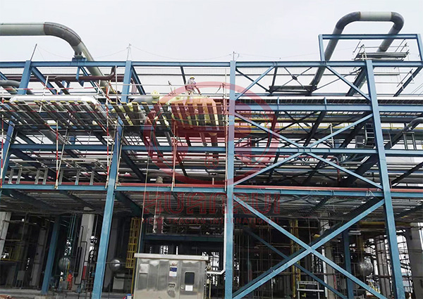 安徽碳鑫科技煤粉管道電伴熱系統(tǒng)1 安徽碳鑫科技煤粉管道電伴熱系統(tǒng)1