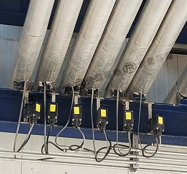 電熱帶接線盒安裝實(shí)物圖 電熱帶接線盒安裝實(shí)物圖