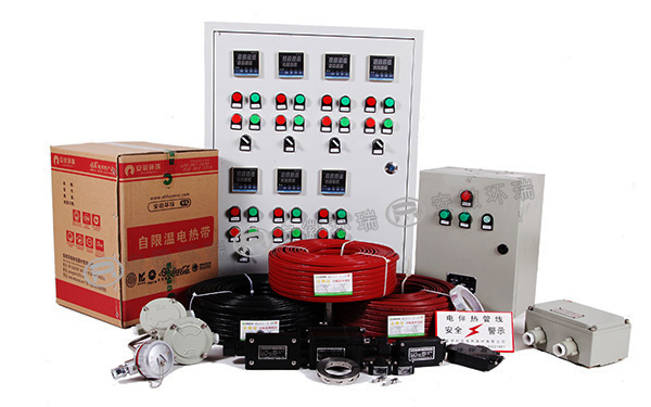 電伴熱帶產品和配件