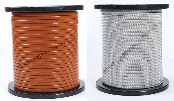 電伴熱系統(tǒng)產(chǎn)品實物圖片