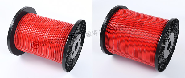 恒功率電伴熱帶產(chǎn)品實(shí)物圖片 恒功率電伴熱帶產(chǎn)品實(shí)物圖片