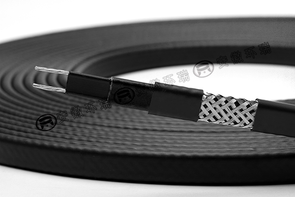 電伴熱帶產(chǎn)品實物圖片