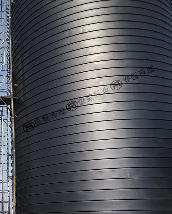 儲罐電伴熱安裝圖