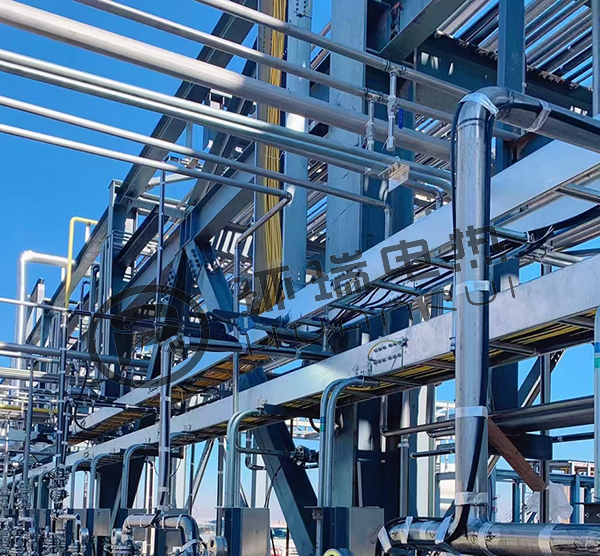 伴熱帶產(chǎn)品安裝現(xiàn)場實(shí)物圖 伴熱帶產(chǎn)品安裝現(xiàn)場實(shí)物圖