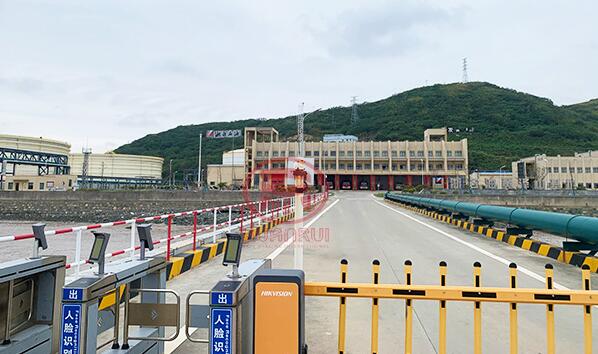 黃澤山石油中轉儲運工程二期罐區(qū)電伴熱項目