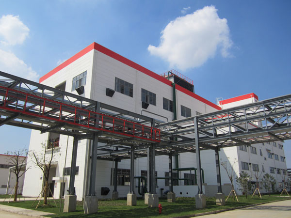 德國(guó)朗盛化學(xué)化工管線伴熱