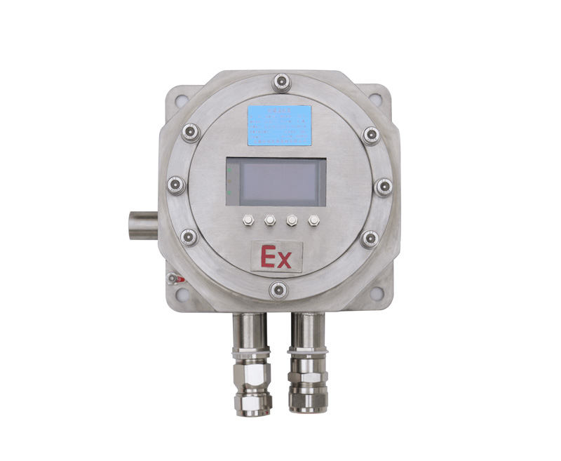 TC200/300 智能數(shù)顯防爆溫控器